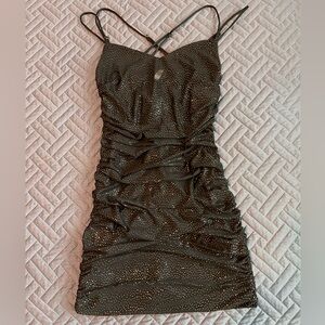 Lucy in the sky mini dress